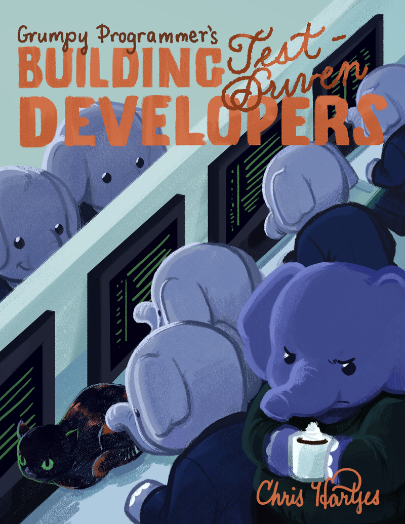 Building Test-Driven Developers