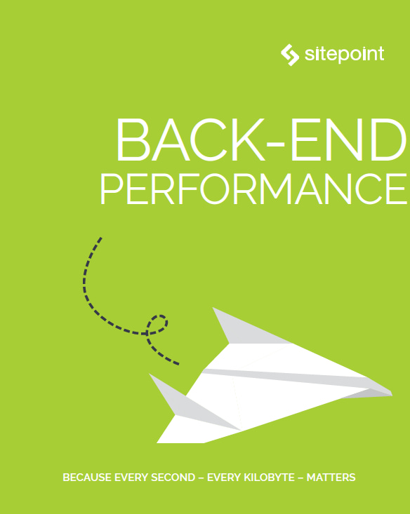 Back-end Performance