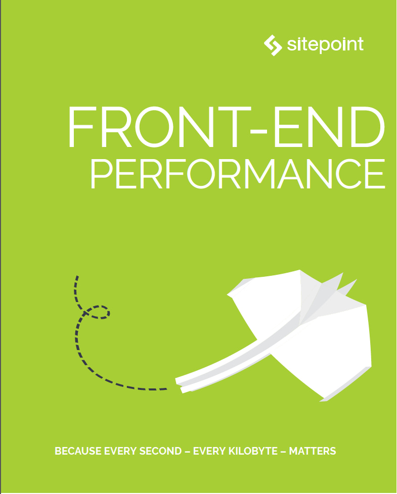 Front End Performance