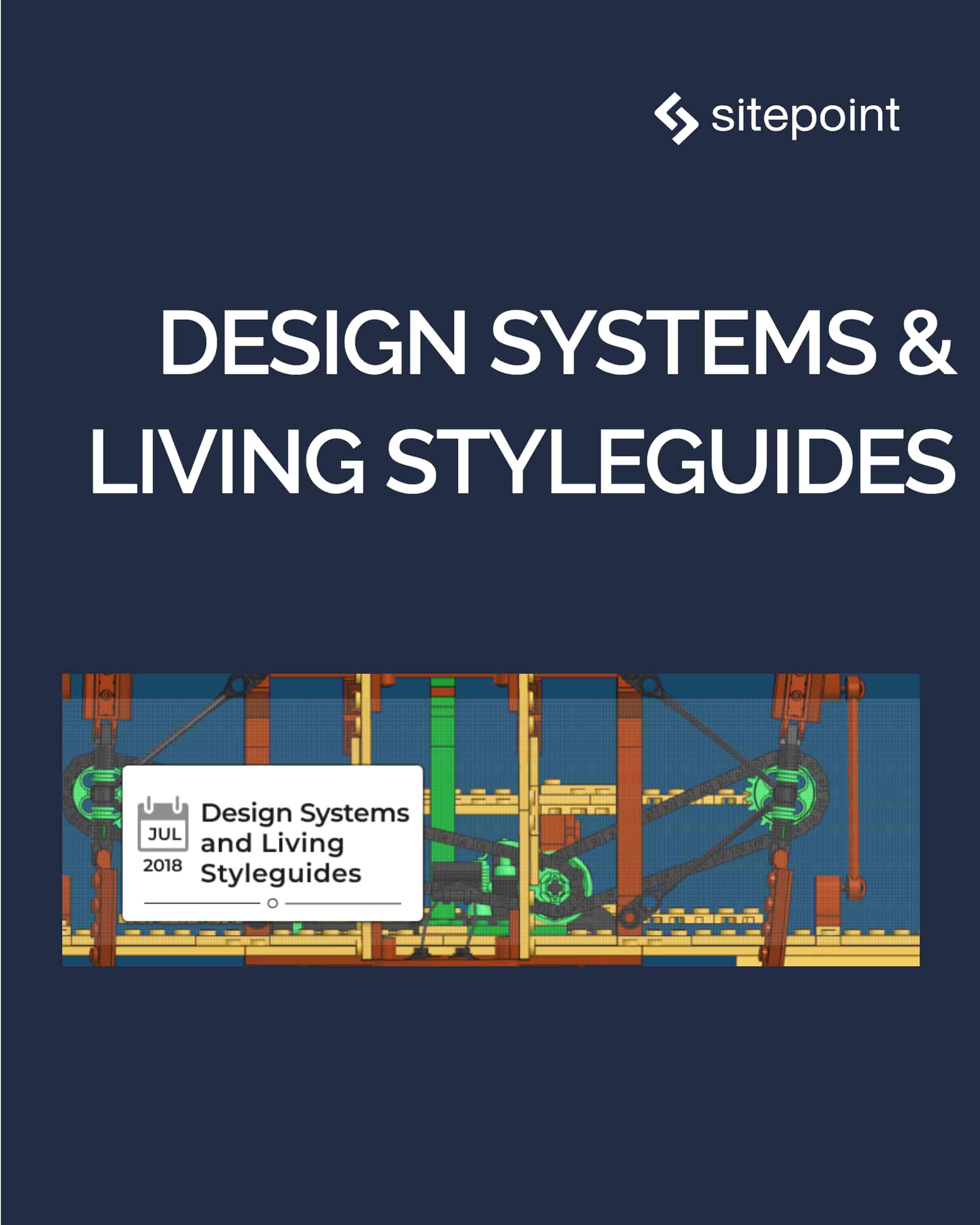 Design Systems and Living Styleguides