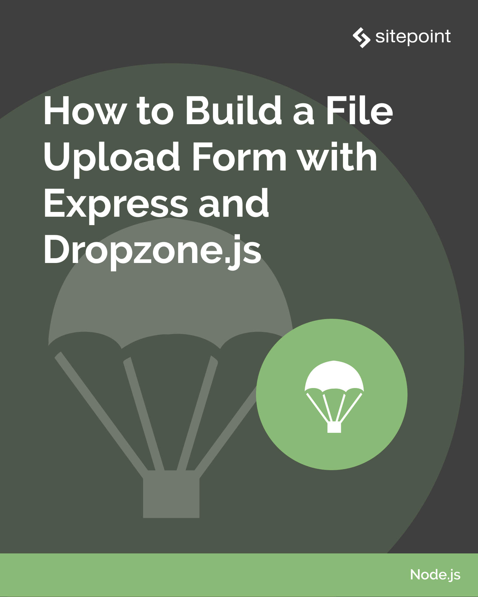 How to Build a File Upload Form with Express and DropzoneJS