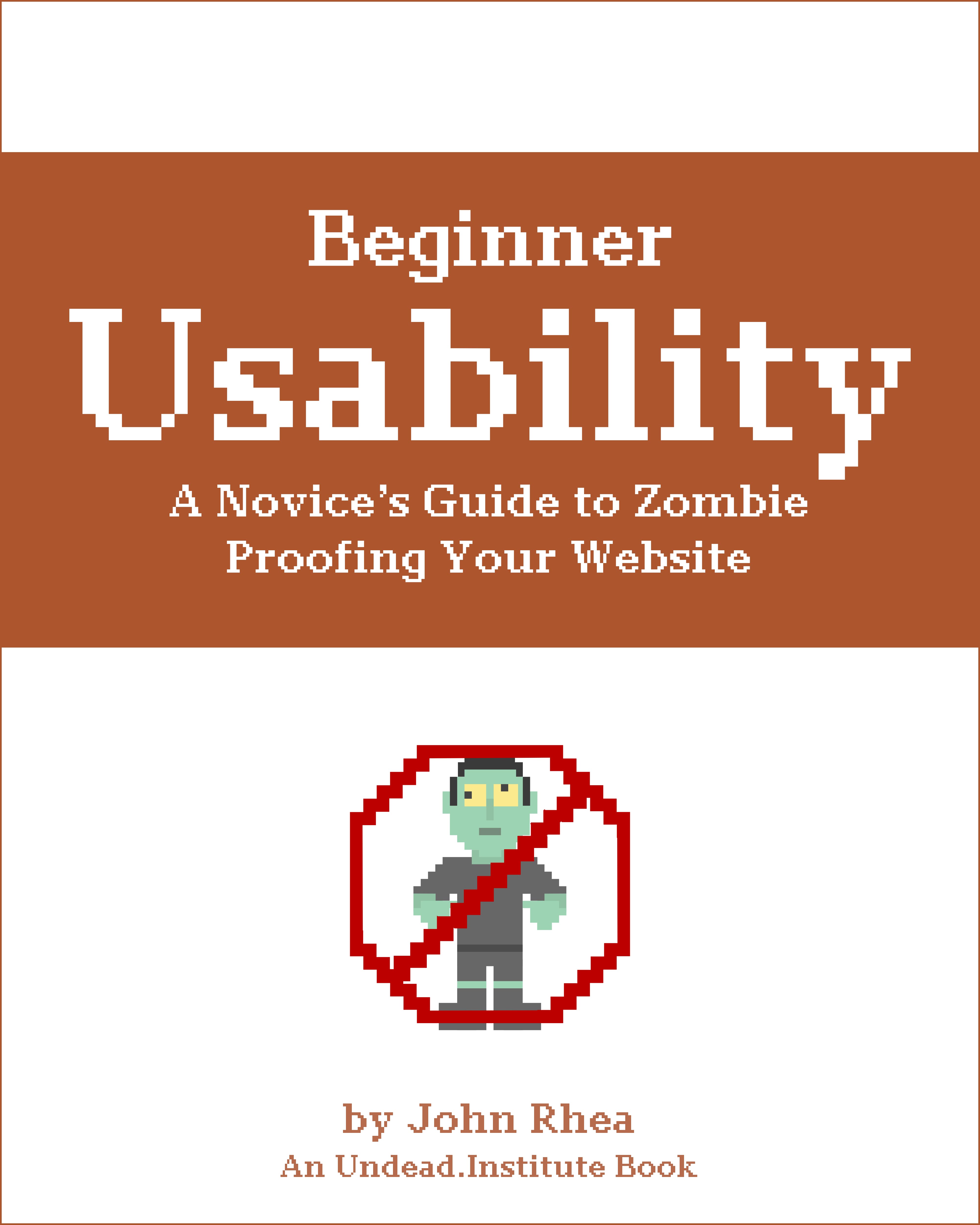 Beginner Usability