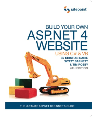Build Your Own ASP.NET 4 Website Using C# & VB, 4th Edition