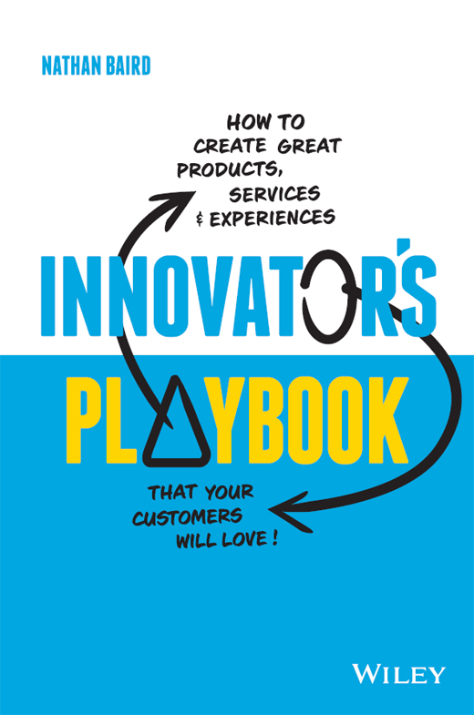 Innovator's Playbook