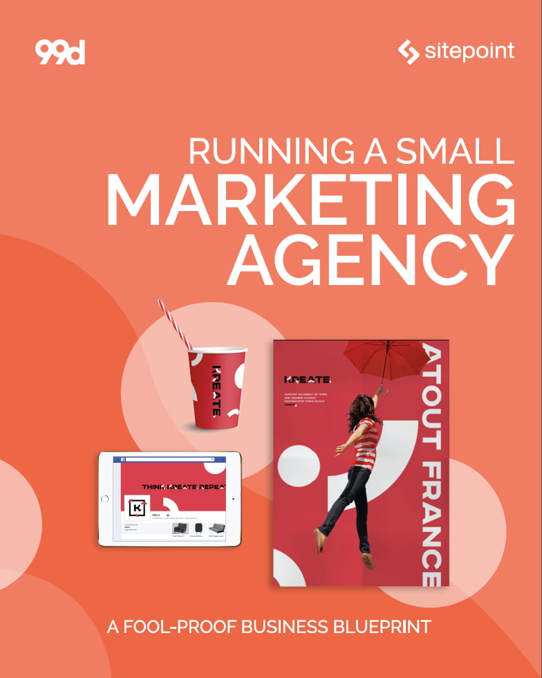 Running a Small Marketing Agency