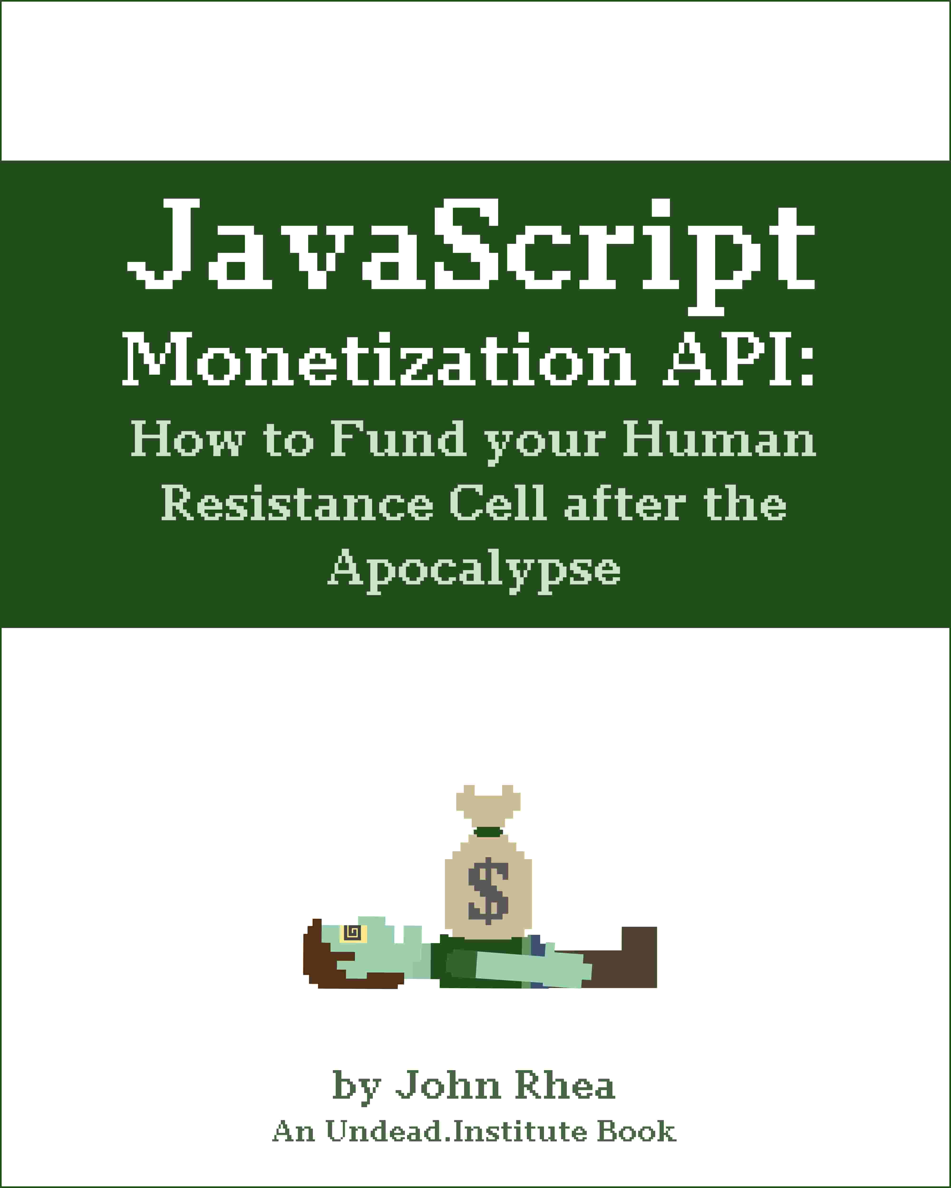 JavaScript Monetization API