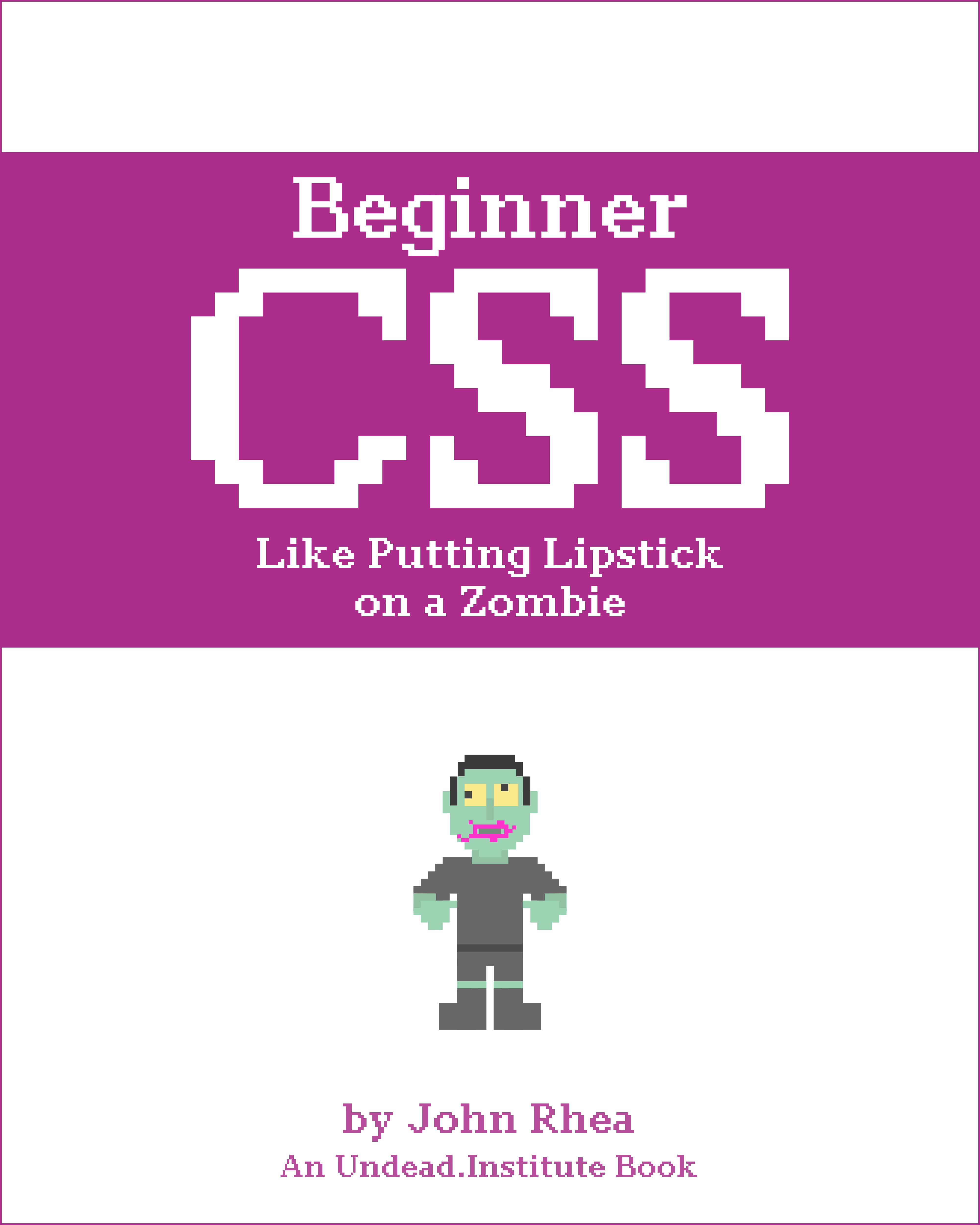 Beginner CSS