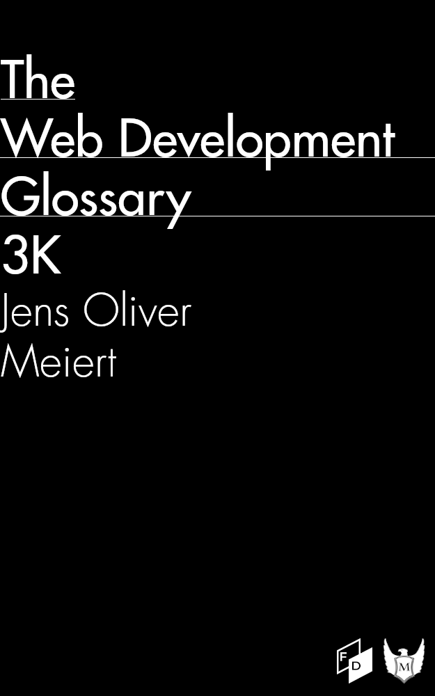 The Web Development Glossary 3K