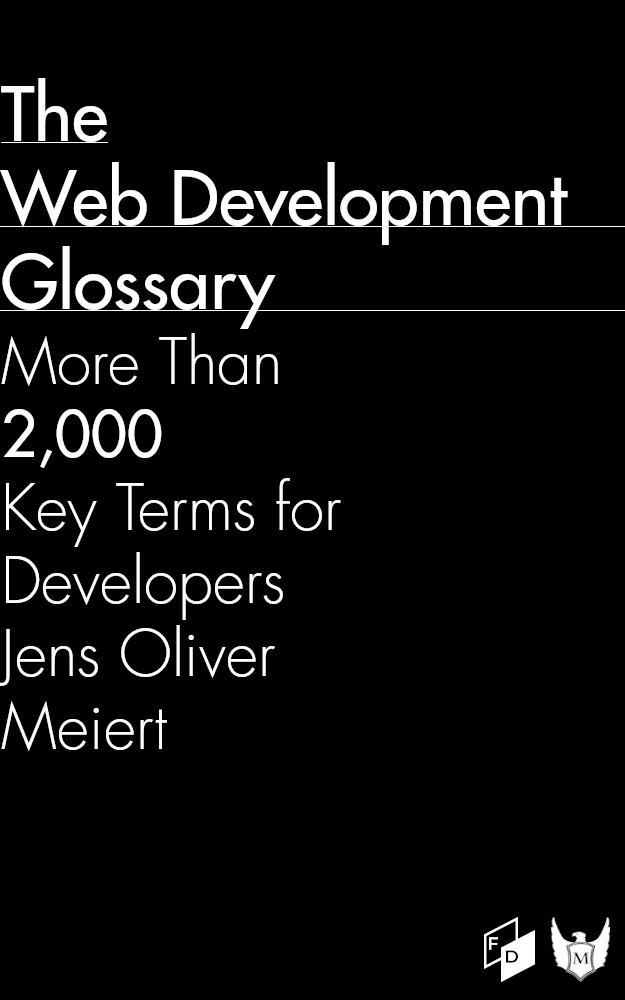 The Web Development Glossary