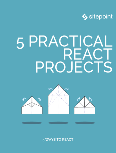 5 Practical React Projects
