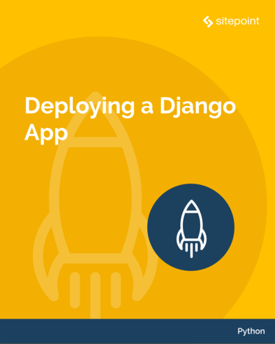 Deploying a Django App