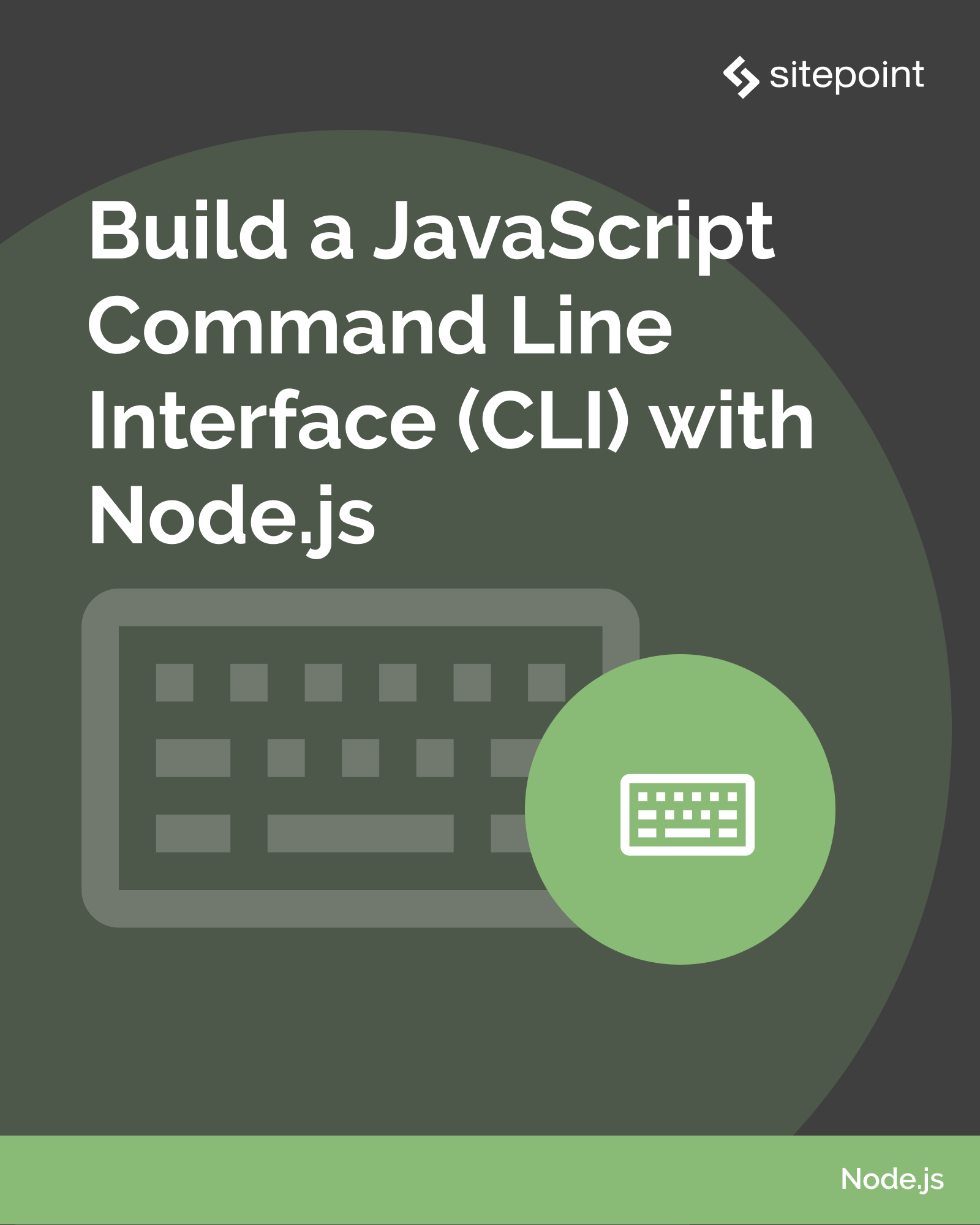Build a JavaScript Command Line Interface (CLI) with Node.js