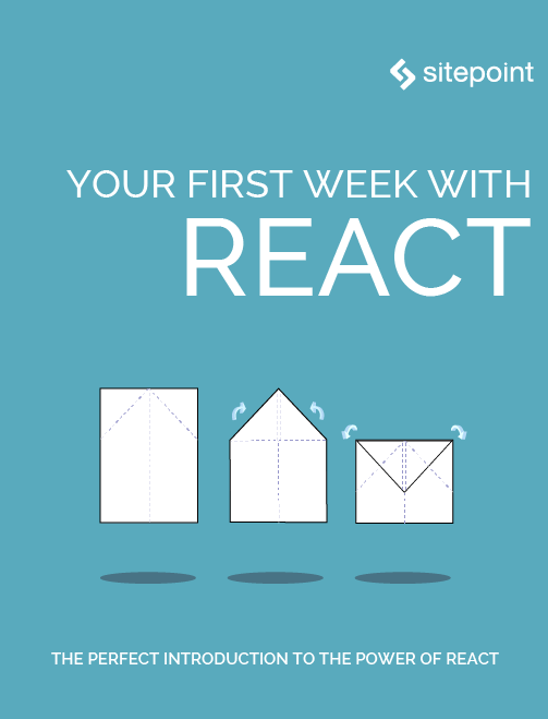 Your First Week With React