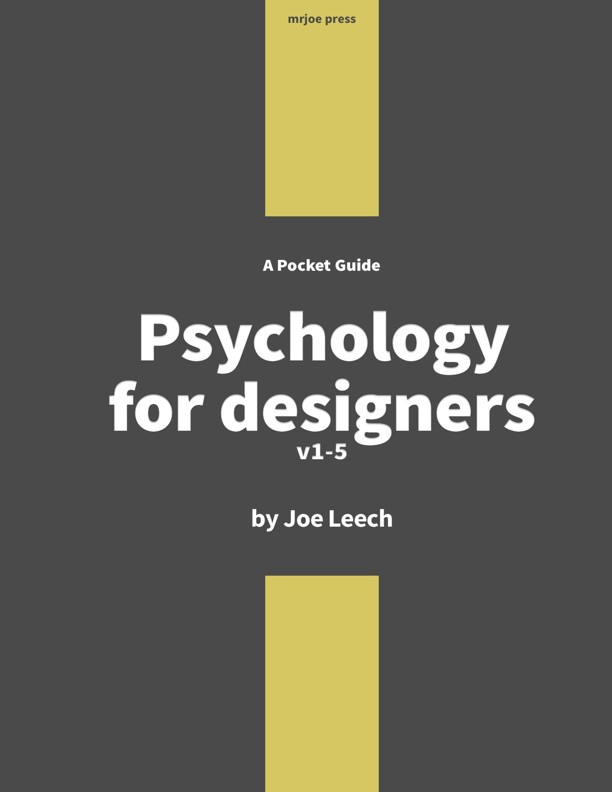 Psychology for Designers