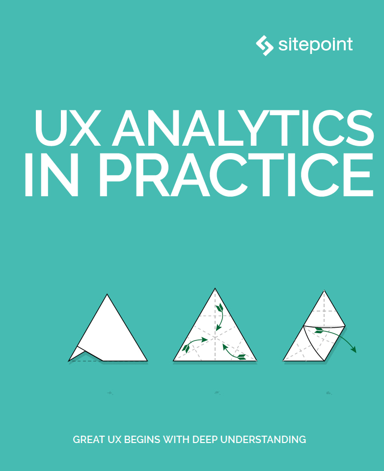UX Analytics in Practice