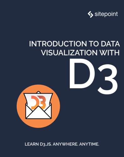 Introduction to Data Visualization with D3
