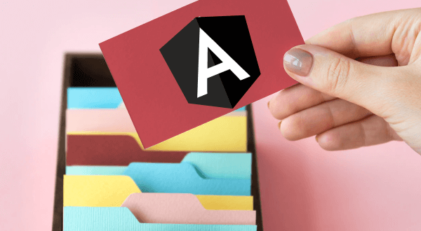 Angular 5: Services