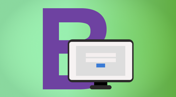 Creating a Login Portal with Bootstrap 4